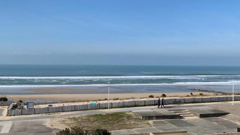 ラカノーT2 Res Oceanides Vue Ocean, Parking Priveアパートメント エクステリア 写真
